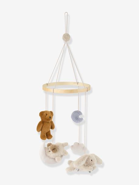 Decoratieve bedmobiel Meli Baby LIEWOOD meerkleurig - vertbaudet enfant 