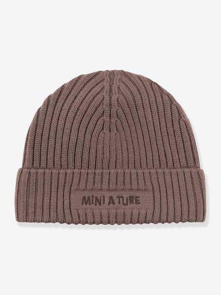 Fille-Accessoires-Bonnet en laine mérinos enfants MATBOJE MINI A TURE