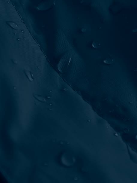 Veste d'hiver avec doublure polaire MATWANG enfants MINI A TURE bleu foncé+bordeaux+marron+prune+rose poudré+vert sauge - vertbaudet enfant 