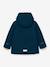 Veste d'hiver avec doublure polaire MATWALLY enfants MINI A TURE bleu foncé+bleu grisé+prune+vert sauge - vertbaudet enfant 