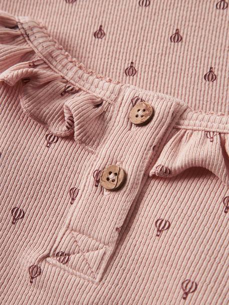 Meisjeskleding nan rozen - vertbaudet enfant 