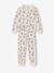 Pyjama Noël tout imprimé garçon écru - vertbaudet enfant 