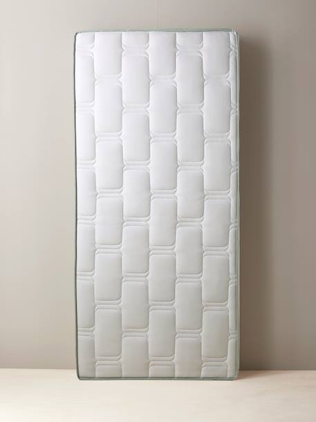 Kindermatras anti-huisstofmijt behandeld met BI-OME® NTL wit - vertbaudet enfant 
