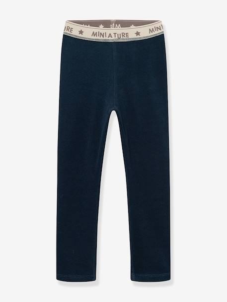 Fille-Legging-Leggings en polaire MATLEEMA enfants MINI A TURE