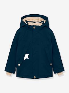 Garçon-Manteau, veste-Veste d'hiver avec doublure polaire MATVALONSO Garçons MINI A TURE