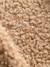 Manteau en polaire Teddy MATCAYKAS Enfants MINI A TURE beige - vertbaudet enfant 
