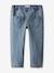 Jeans Loose-Fit Fille Lil' Atelier bleu jean - vertbaudet enfant 
