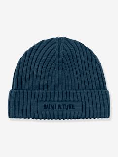 Garçon-Accessoires-Bonnet en laine mérinos enfants MATBOJE MINI A TURE