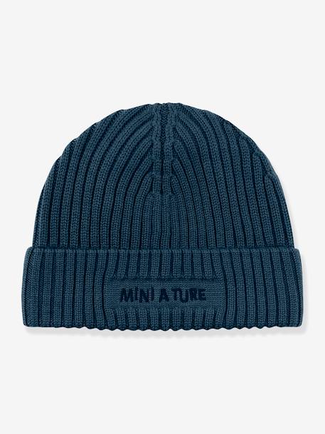 Fille-Accessoires-Bonnet en laine mérinos enfants MATBOJE MINI A TURE
