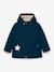 Unisex babykleding donkerblauw+grijsblauw+pruim+saliegroen - vertbaudet enfant 