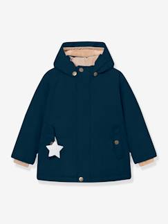 Garçon-Manteau, veste-Veste d'hiver avec doublure polaire MATWALLY enfants MINI A TURE