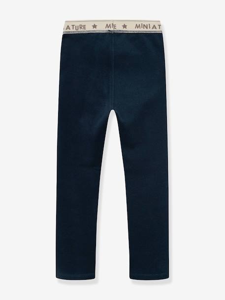 Meisjeskleding donkerblauw+ecru+paars - vertbaudet enfant 