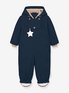Garçon-Manteau, veste-Combinaison de neige doublée polaire MATWISTI enfant MINI A TURE