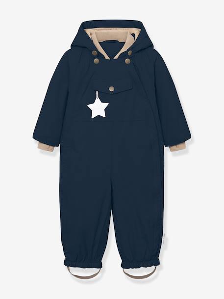Garçon-Combinaison de neige doublée polaire MATWISTI enfant MINI A TURE
