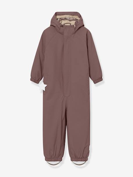 Fille-Veste de neige MATWILBO enfants MINI A TURE