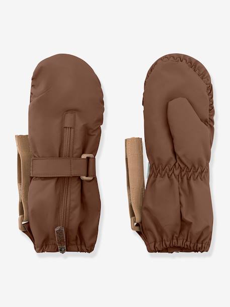 Unisex babykleding beige+bruin+donkerblauw+grijsblauw+roze (poederkleur) - vertbaudet enfant 