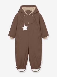 Garçon-Manteau, veste-Combinaison de neige doublée polaire MATWISTI enfant MINI A TURE