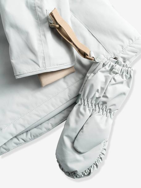 Unisex babykleding beige+bruin+donkerblauw+grijsblauw+roze (poederkleur) - vertbaudet enfant 