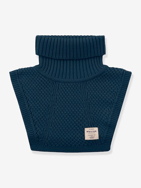 Fille-Accessoires-Cache-cou en laine mérinos MATTAYLER enfants MINI A TURE
