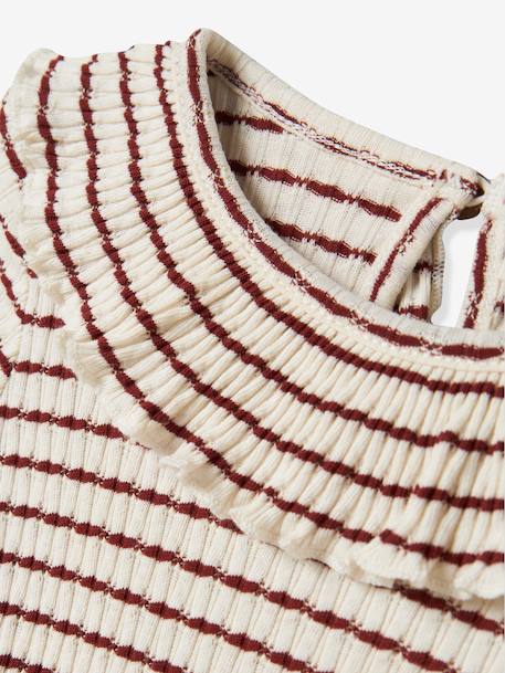 nan rood, gestreept - vertbaudet enfant 