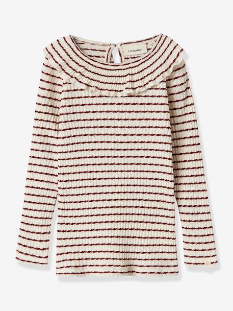 nan rood, gestreept - vertbaudet enfant 