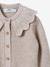 Babyvestje van wol CYRILLUS beige - vertbaudet enfant 