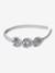 Serre-tête c½urs à sequins fille argent+or - vertbaudet enfant 
