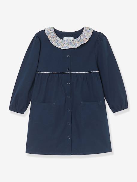 Fille-Tablier-Tablier fille vichy