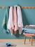 Serviette de bain Licorne ROSE CLAIR - vertbaudet enfant 