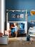 Lit bébé Cabane LIGNE COCONUT transformable en banquette blanc - vertbaudet enfant 