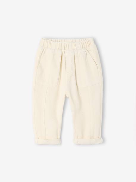Bébé-Pantalon bébé en twill
