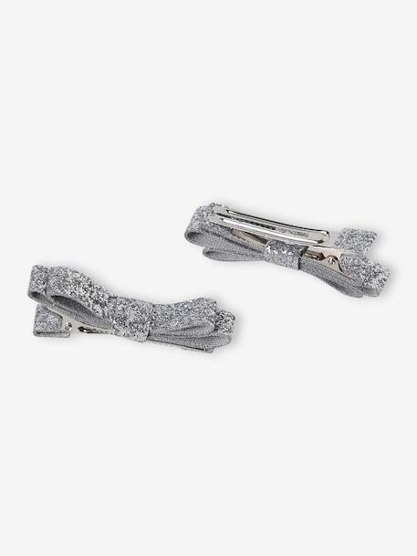 Set met benodigdheden voor het haar zilver - vertbaudet enfant 