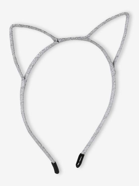 Set met benodigdheden voor het haar zilver - vertbaudet enfant 