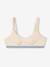 Lot de 3 Brassières Fille Unies Jonen écru - vertbaudet enfant 