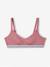 Lot de 3 Brassières Fille Unies Jonen écru - vertbaudet enfant 