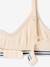 Lot de 3 Brassières Fille Unies Jonen écru - vertbaudet enfant 