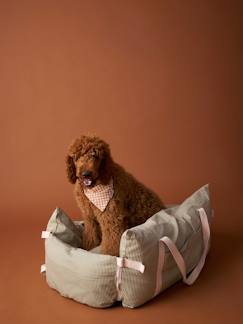 -Sac de transport voiture 2 en 1 pour chien