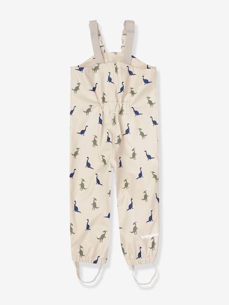 Veste de pluie & pantalon de pluie CALI enfants Bundgaard blush+écru - vertbaudet enfant 