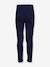 Leggings thermiques filles Happy Girls Basic anthracite+grenadine+gris chiné+marine+noir+rose bonbon+rose poudré - vertbaudet enfant 