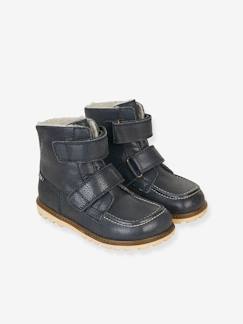 Chaussures-Chaussures garçon 23-38-Boots, bottines-Boots d'hiver TERRY enfants Bundgaard pieds larges 