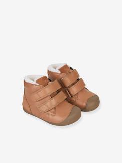 Schoenen-Meisje shoenen 23-38-Boots, laarsjes-Warme boots om te leren lopen PETIT Baby BUNDGAARD 