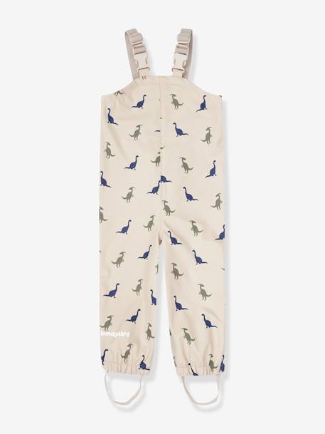 Veste de pluie & pantalon de pluie CALI enfants Bundgaard blush+écru - vertbaudet enfant 