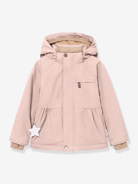 Meisjeskleding donkerblauw+roze (poederkleur) - vertbaudet enfant 