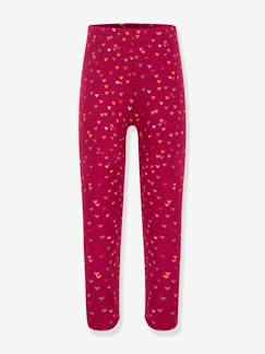 -Leggings thermiques Happy Girls filles Coeurs
