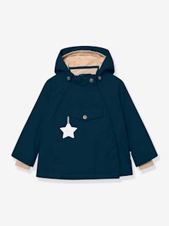Garçon-Manteau, veste-Veste d'hiver avec doublure polaire MATWANG enfants MINI A TURE