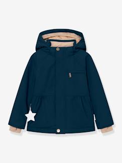 -Veste d'hiver avec doublure polaire MATBRIDDINE fille MINI A TURE