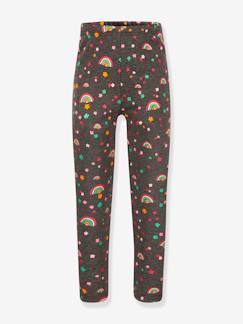 -HAPPY GIRLS thermische legging regenboog