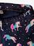 Leggings thermiques Happy Girls filles Chevaux marine+rose bonbon+rose poudré - vertbaudet enfant 