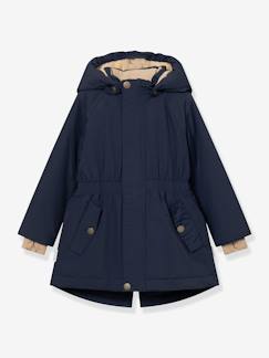 -Veste d'hiver avec doublure polaire MATVIKANIA fille MINI A TURE
