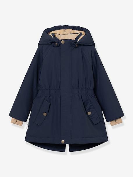 Fille-Veste d'hiver avec doublure polaire MATVIKANIA fille MINI A TURE